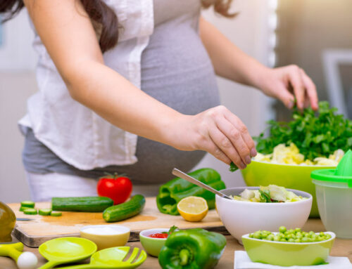 Healthy Foods for Your Whole Wellness During Pregnancy